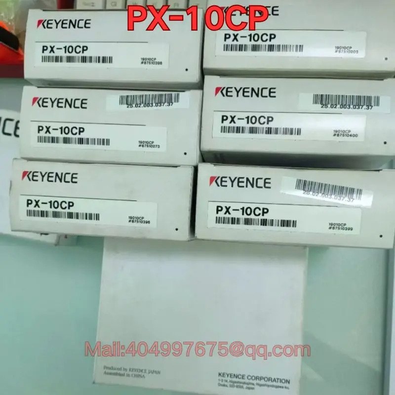 PX-10CP 센서