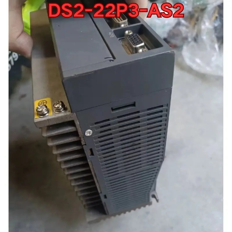 리퍼 DS2-22P3-AS2 서보 드라이브 기능 정상