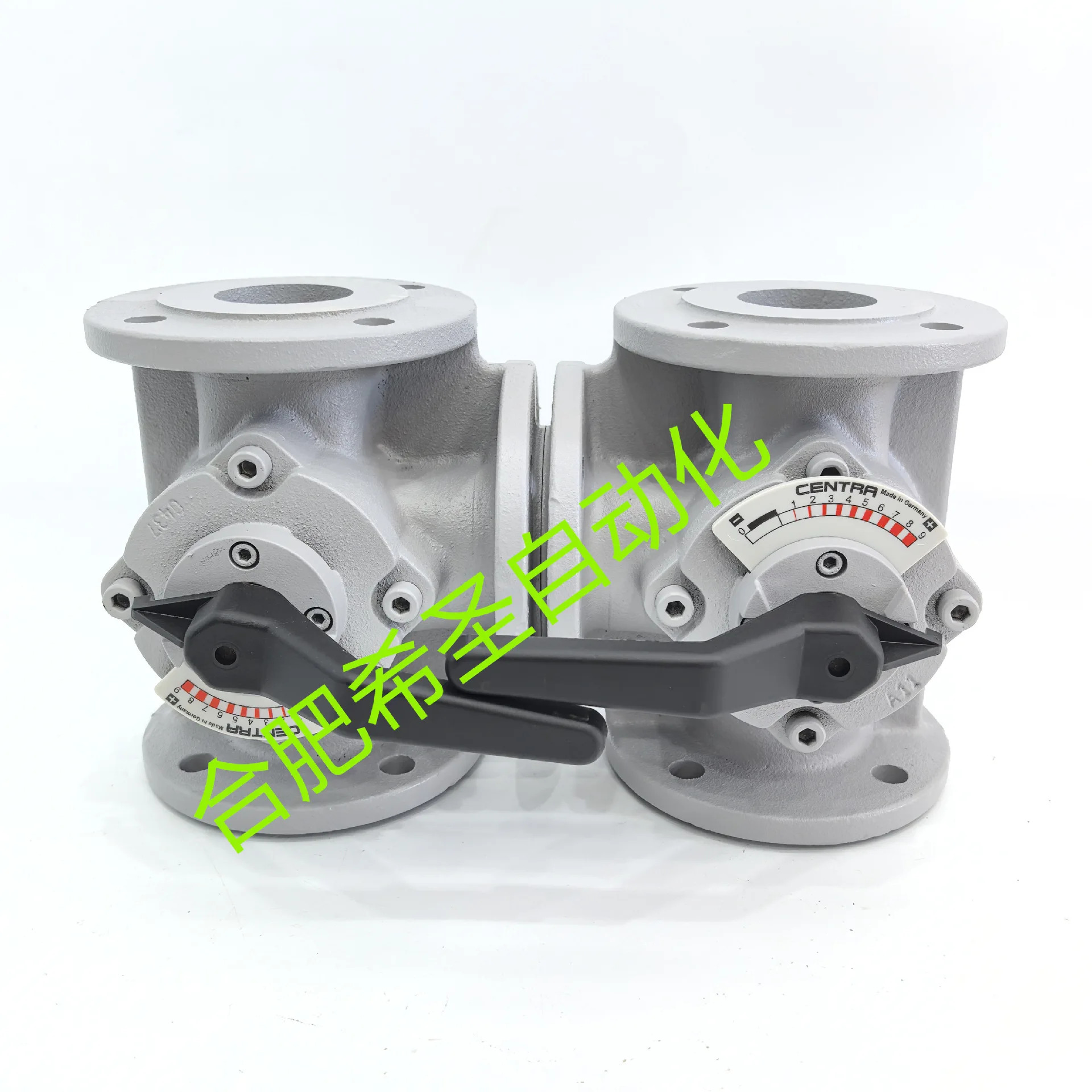 Resideo 3방향 밸브 DR50GFLA