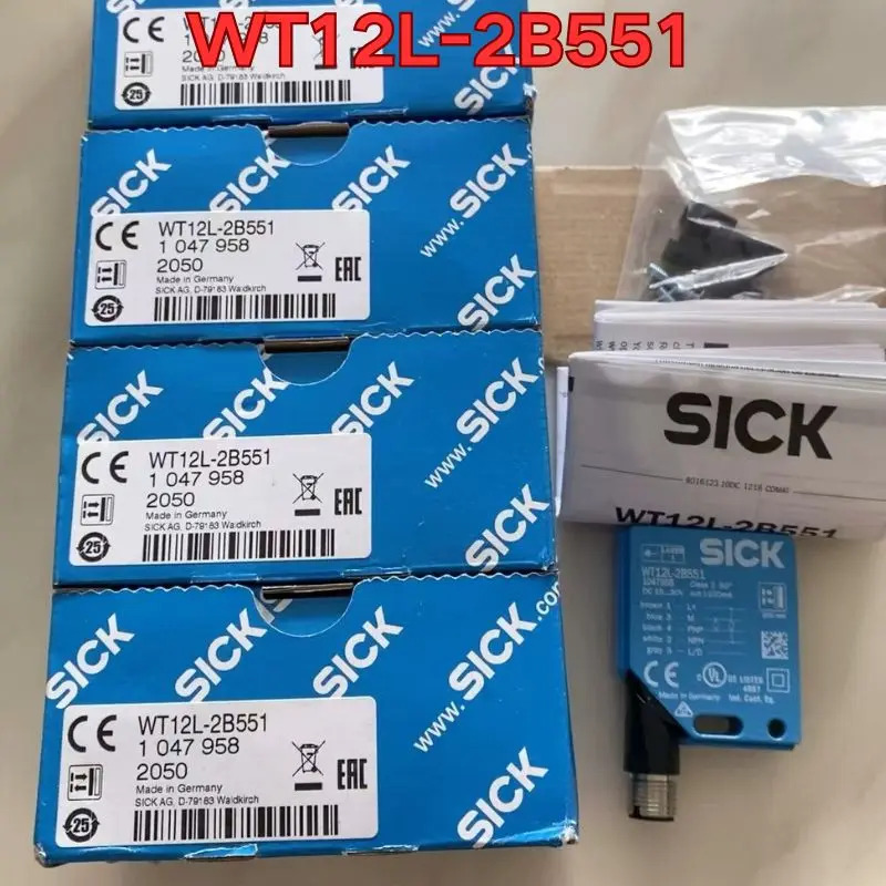 WT12L-2B551 광전센서