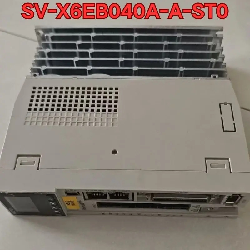 리퍼 SV-X6EB040A-A-ST0 서보 드라이브 기능 정상
