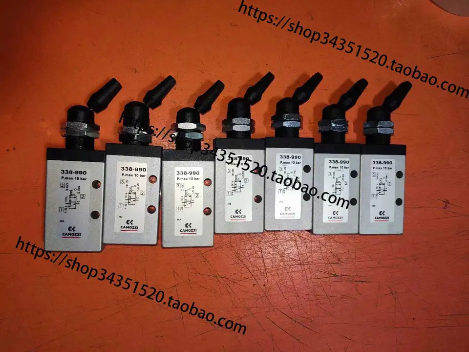 COMAZZI Camozzi 358- 348-D15-9A5 338-955 MCU 338-D15-9A5