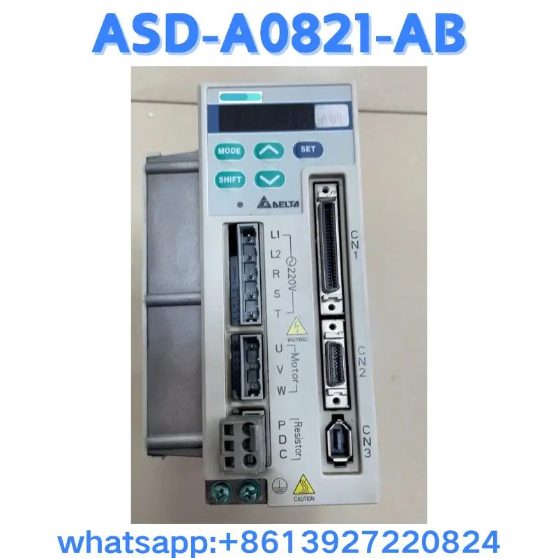 리퍼 드라이브 ASD-A0821-AB OK
