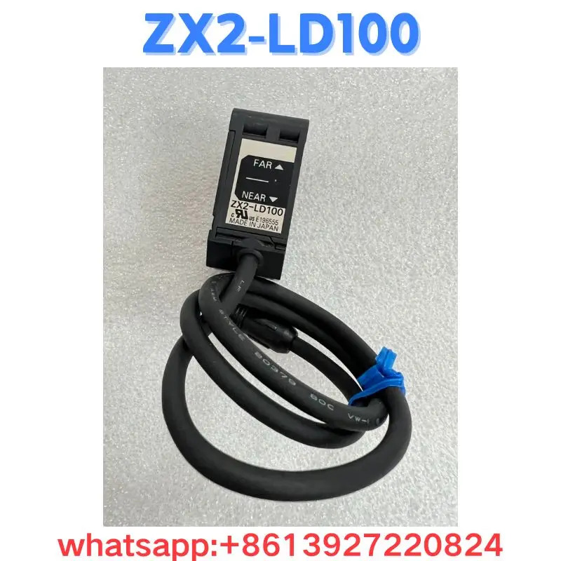 리퍼 센서 ZX2-LD100 OK