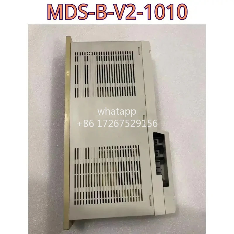 리퍼 서보 드라이브 MDS-B-V2-1010기능 리퍼는 OK