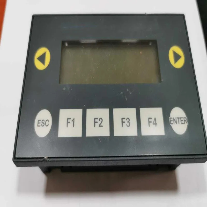 상태 텍스트 화면 XBTN400