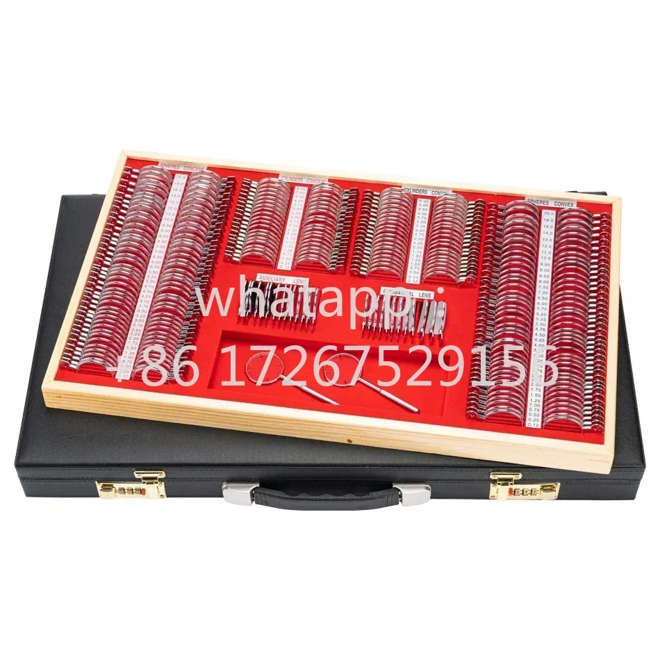 JS-266A 시험 렌즈 세트