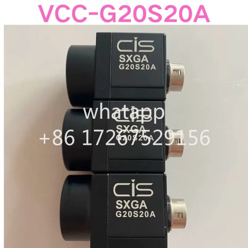 리퍼 Ok VCC-G20S20A 산업카메라