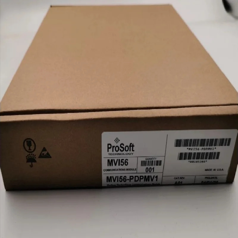 MVI56-PDPMV1 ProSoft 모듈 MVI56PDPMV1