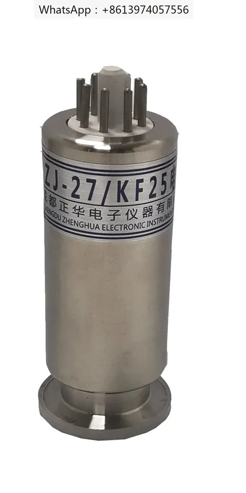 이온화 진공 게이지 ZJ-27 기계 액세서리 금속