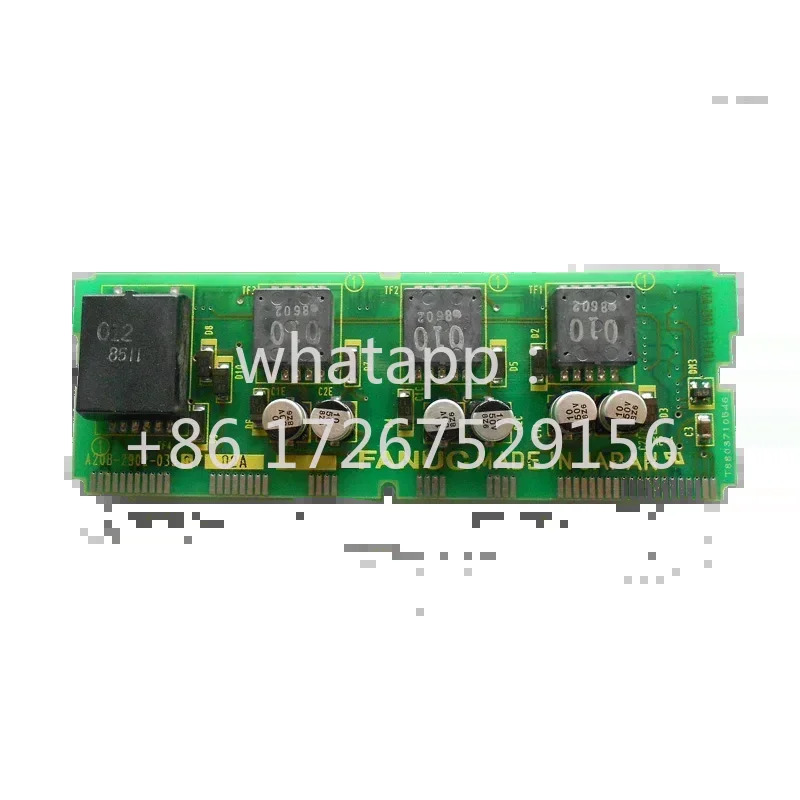 CNC 컨트롤러Ok Fanuc 카드 A20B-2902-0390 리퍼 완료