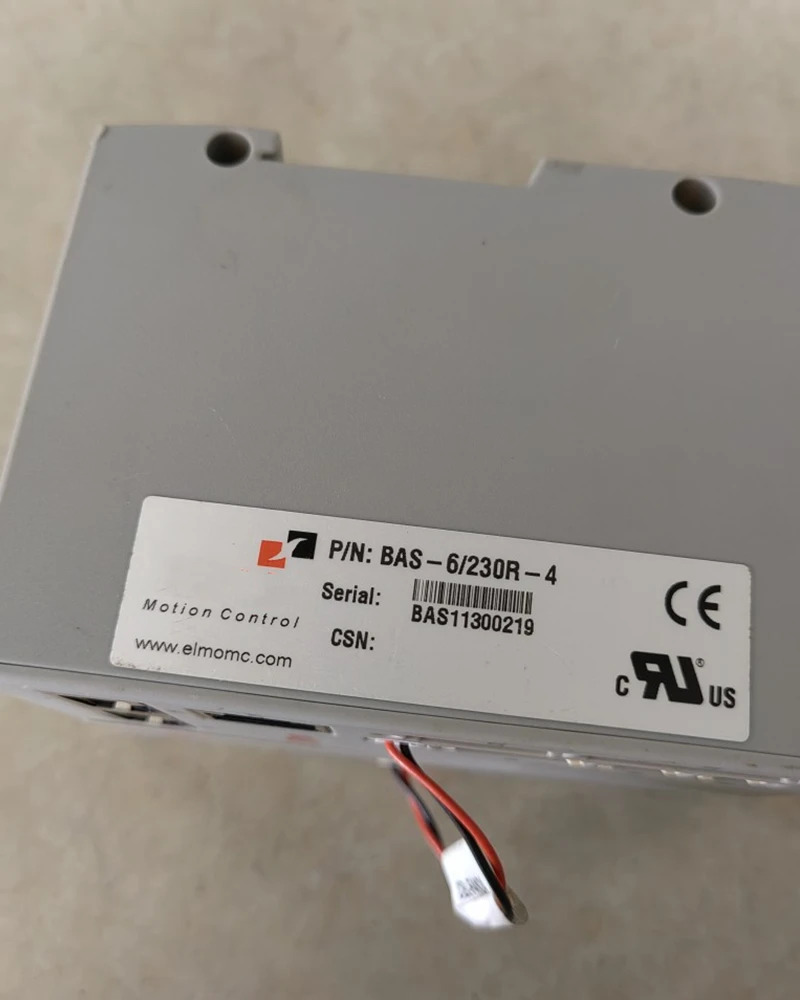 서보 드라이브 BAS-6/230R-4