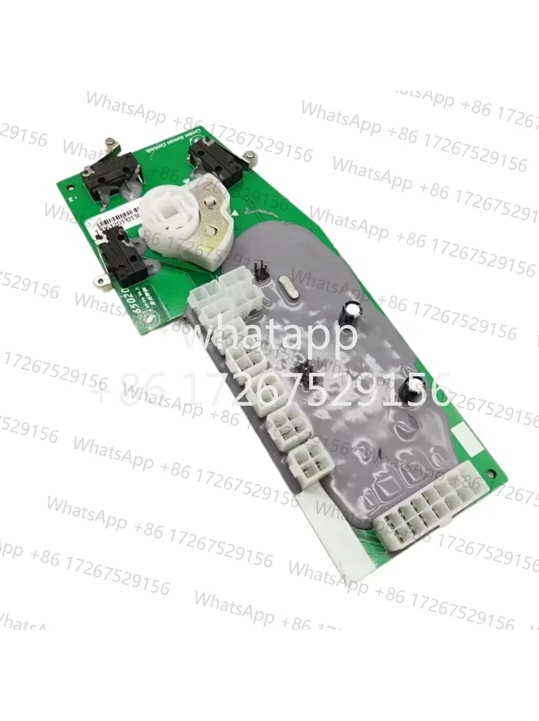 지게차rema 핸들 가속기 PCB 회로 기판