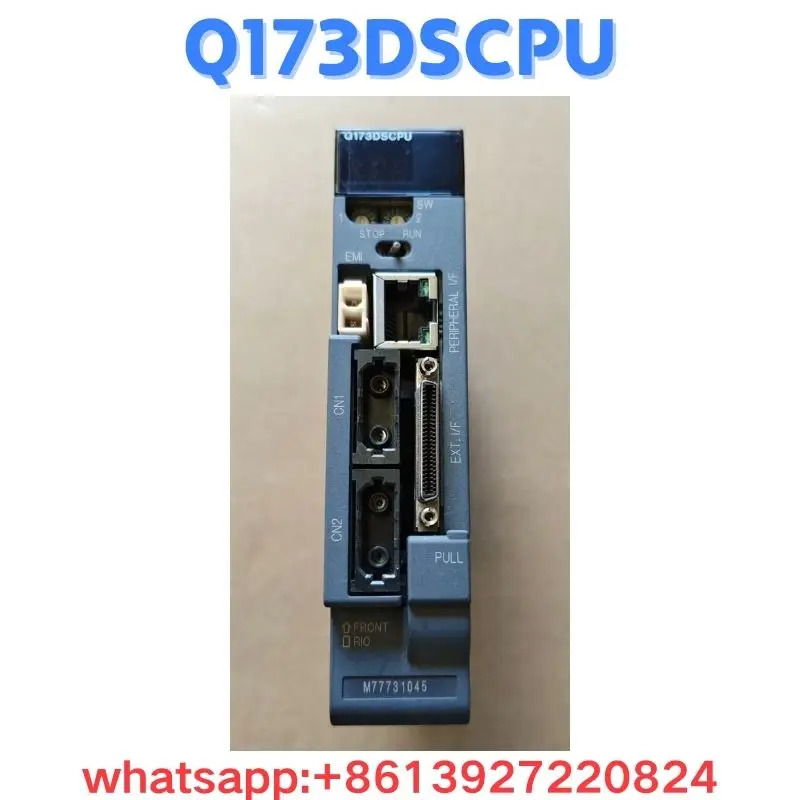 리퍼 모듈 Q173DSCPU OK