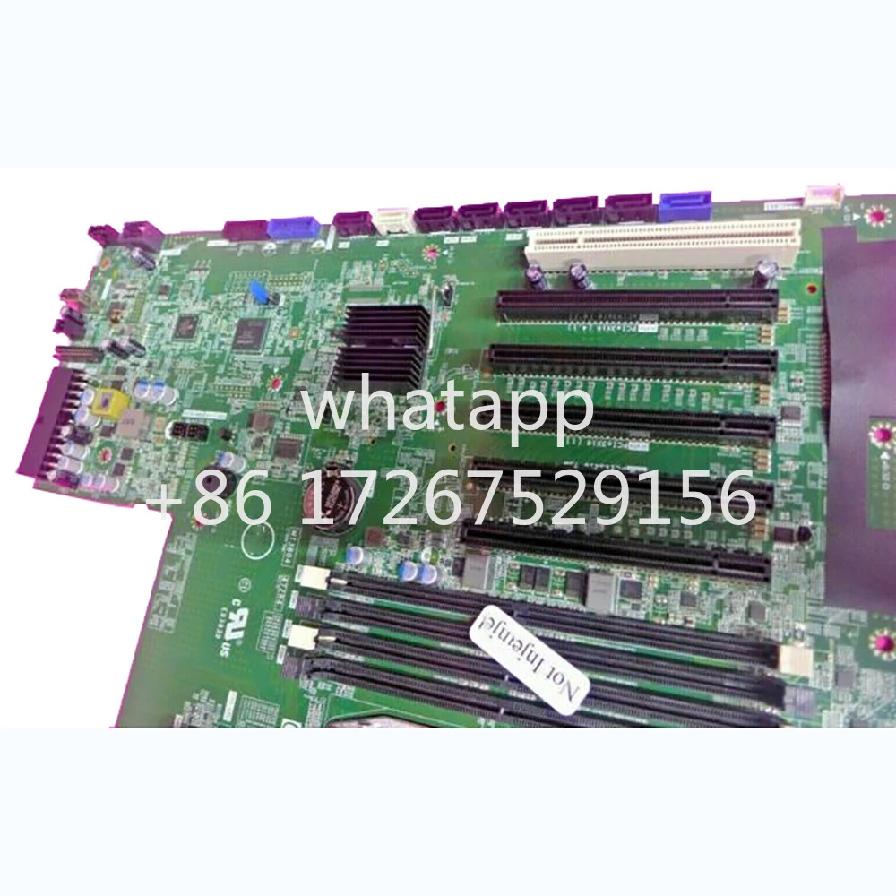 TVW7J 6JWJY DELL Precision T5820 0TVW7J 06JWJY C422 DDR4 지원 Xeon W-2XXX 그래픽 워크스테이션 마더보드