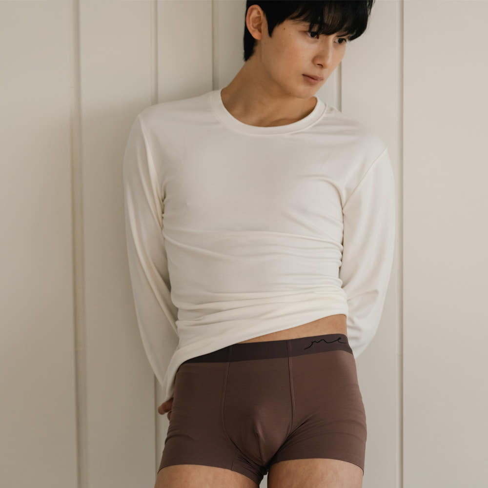 [7P][미언더] 나무드로즈 80수 남성 모달 속옷 - 상품 이미지