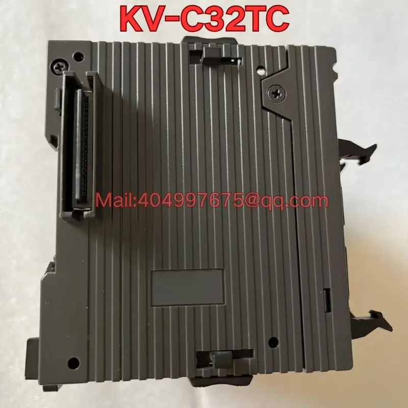 리퍼 KV-C32TC PLC 모듈 기능 정상