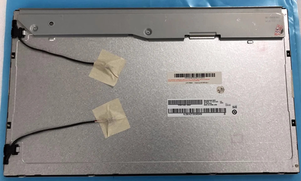 오리지널 LCD 화면 M156XW01 V.0 15.6 인치