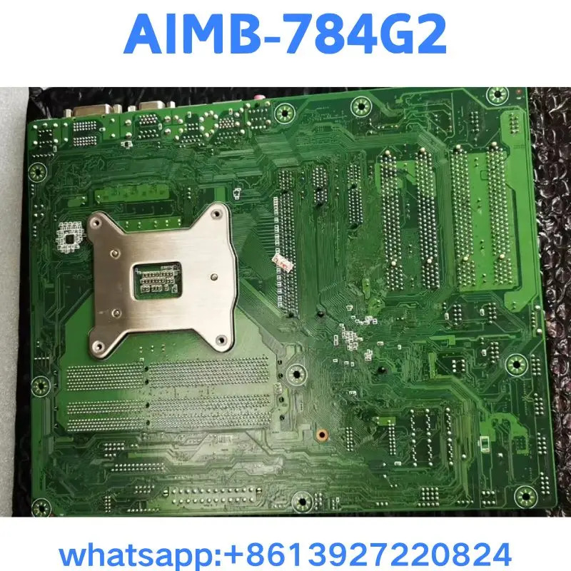 리퍼 마더보드 AIMB-784G2 AIMB-784 Rev.A1 OK