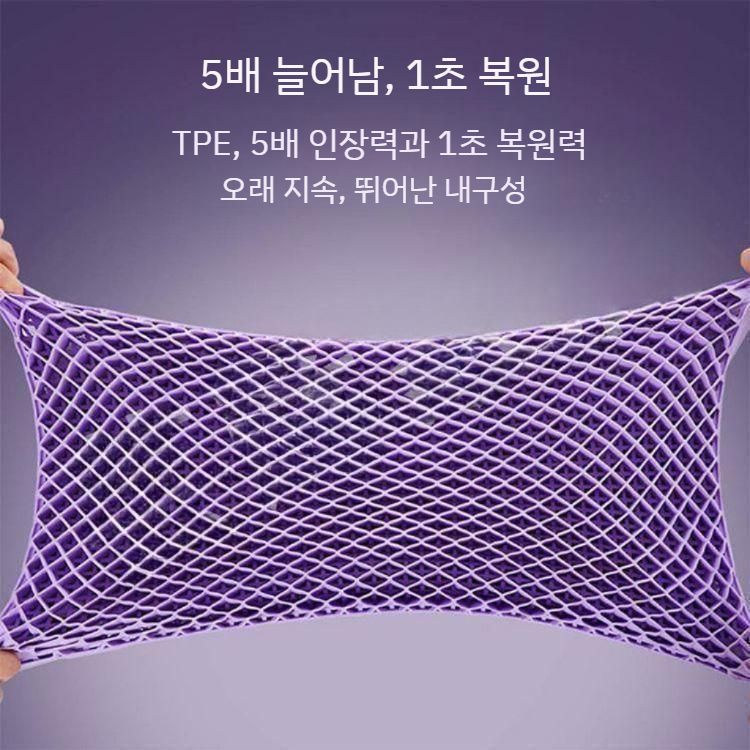 차량용 송풍구 블랙체리향 쿨젤 차량용방향제 방향제 디퓨저 자동차 리필 고급 리틀트리 걸이형 - 상세 이미지 4