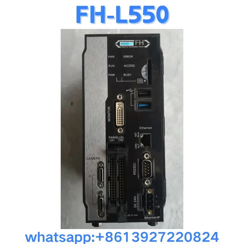 리퍼 컨트롤러 FH-L550 OK