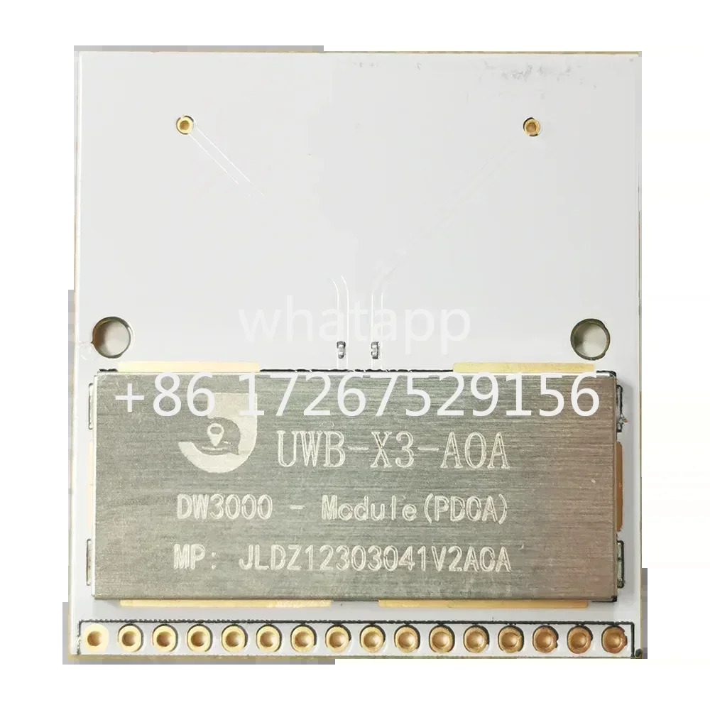 UWB-rango de posicionento 인테리어 Qorvo DECAW DW3000 PDOA DWM3001CDK