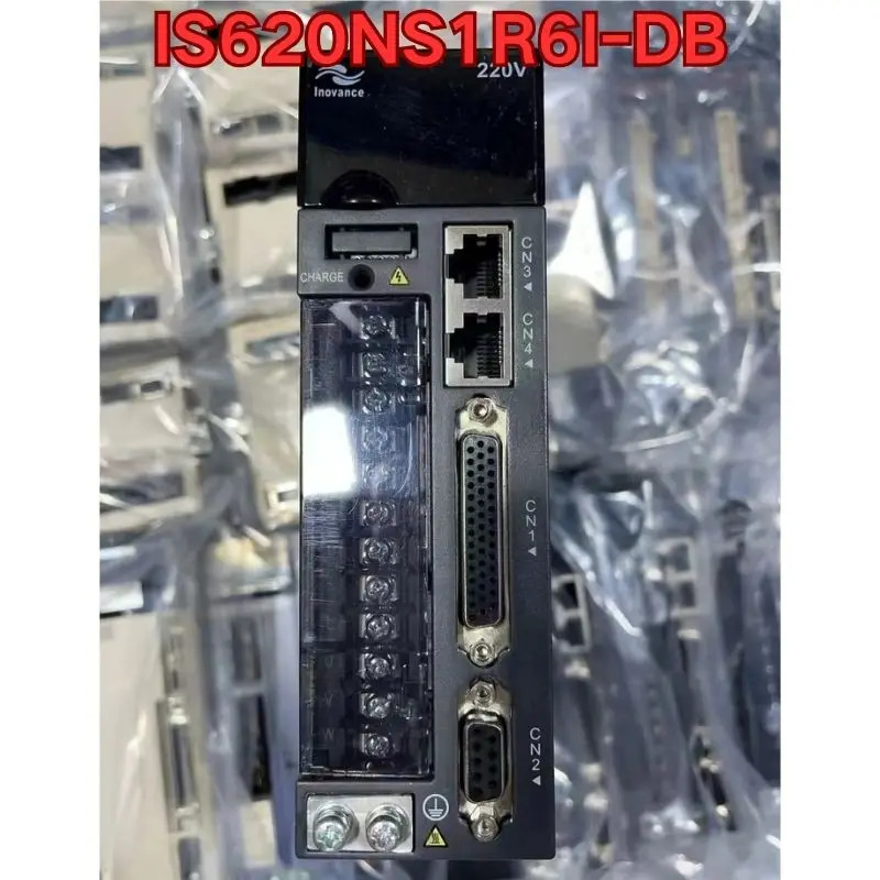리퍼 IS620NS1R6I-DB 서보 드라이브 기능 정상