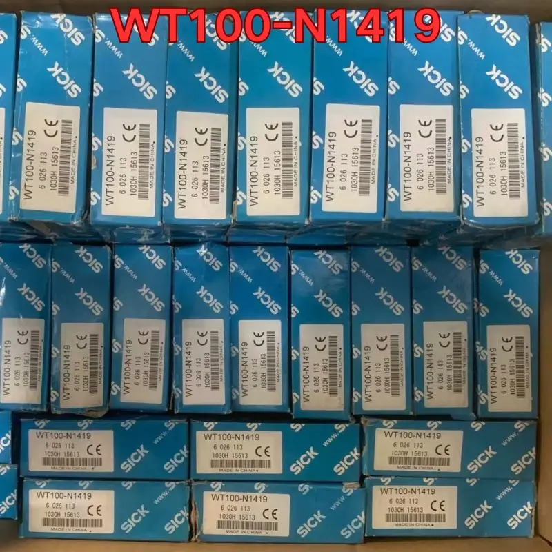 WT100-N1419 센서
