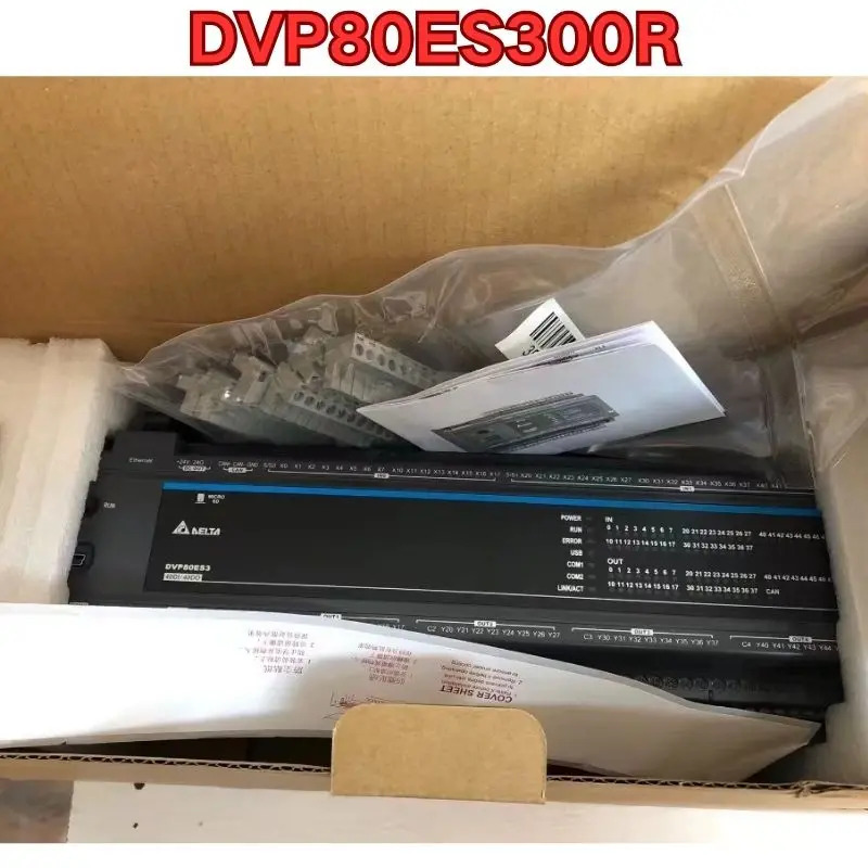 PLC 컨트롤러 DVP80ES300R 신