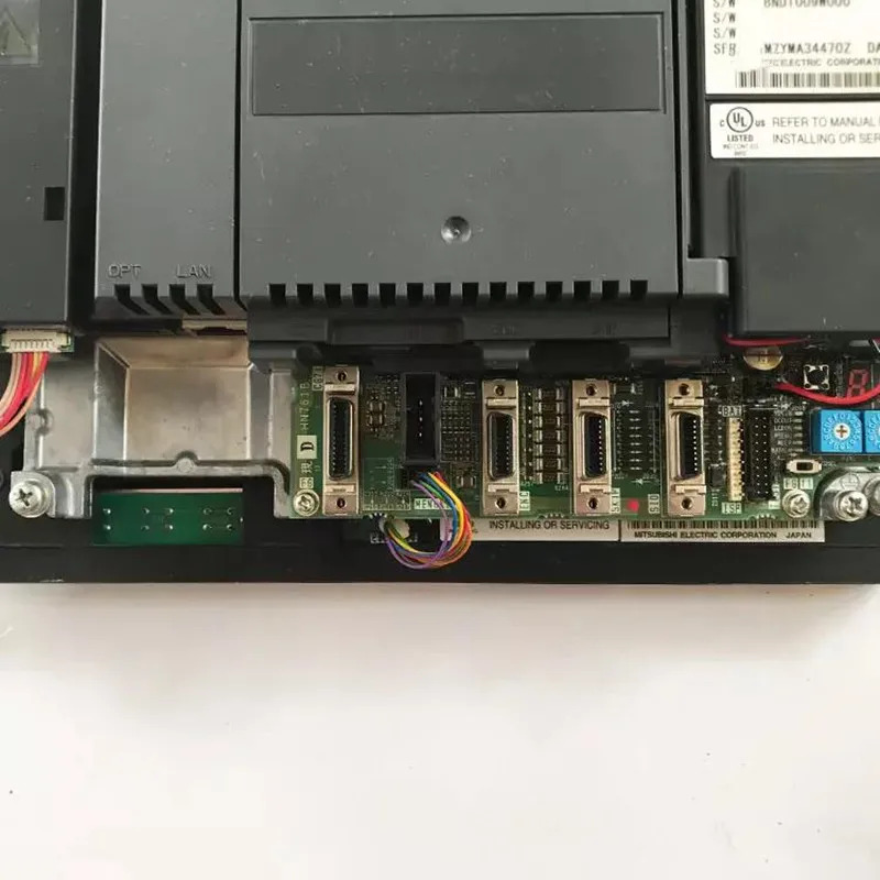 PLC 모듈 FCA70P-2B 상태