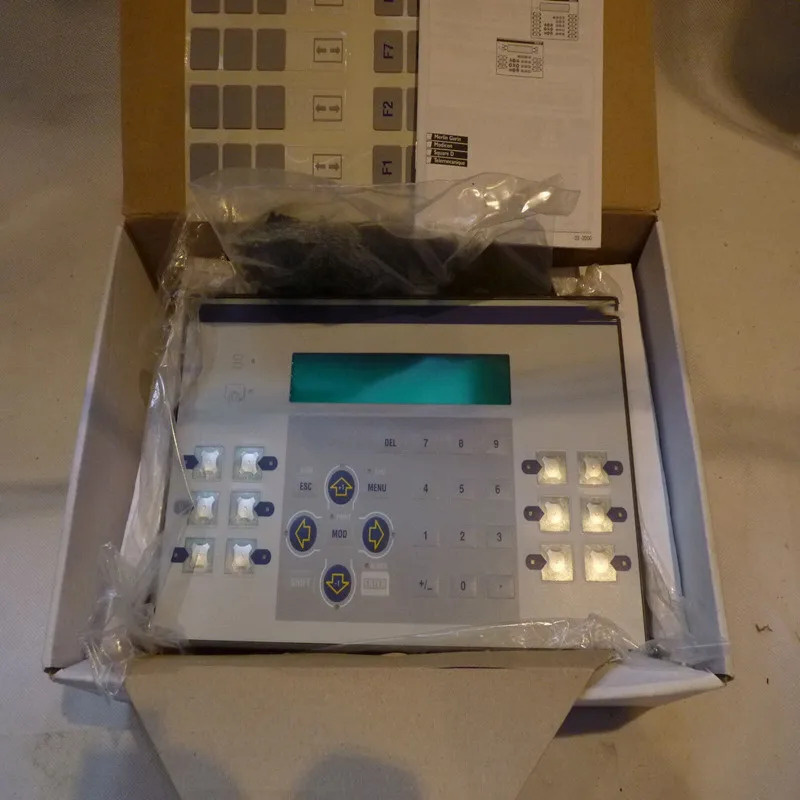 양호상태PLC 모듈 XBTP 022110
