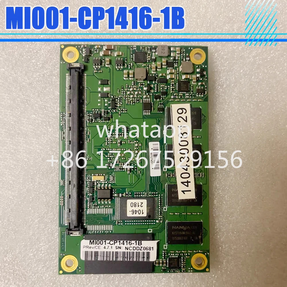 Kontron MI001-CP1416-1B 산업제어 마더보드용