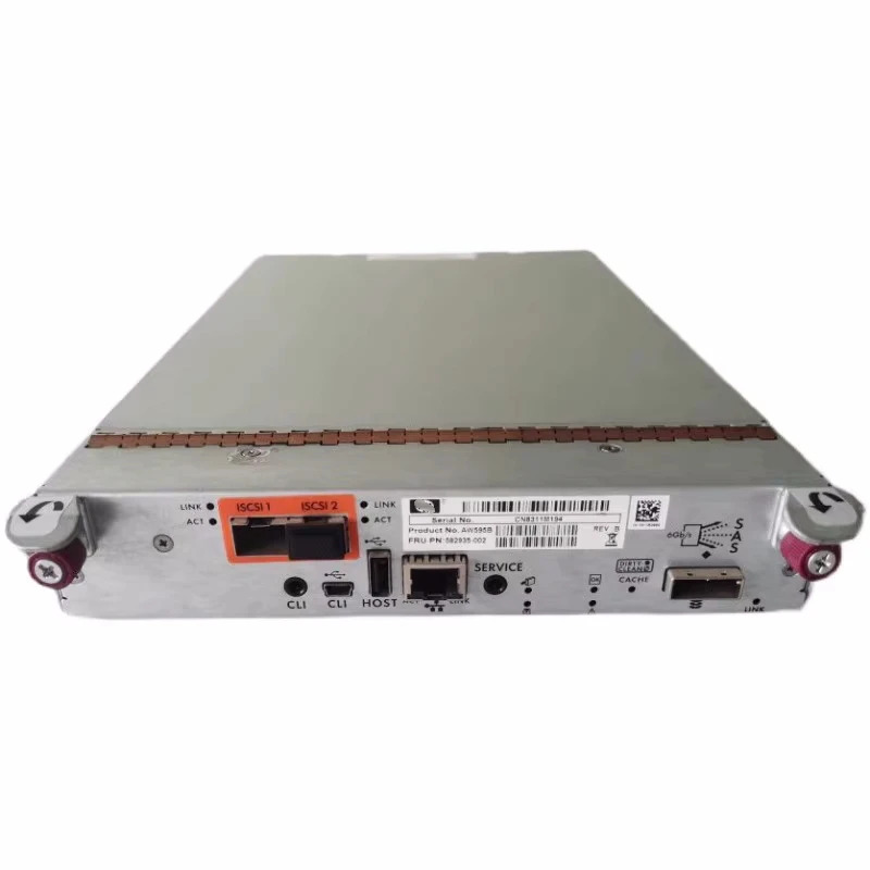 P2000G3 ISCSI AW595B 582935-002 용
