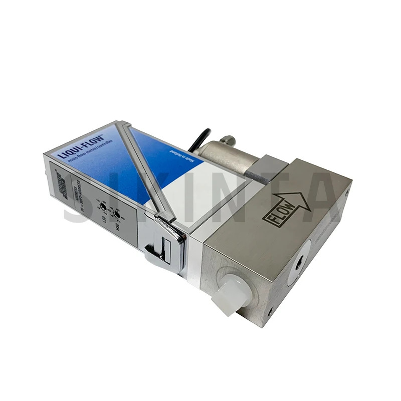 L23V12-PGD-00-K-70S NH3 1000S 질량 유량 컨트롤러