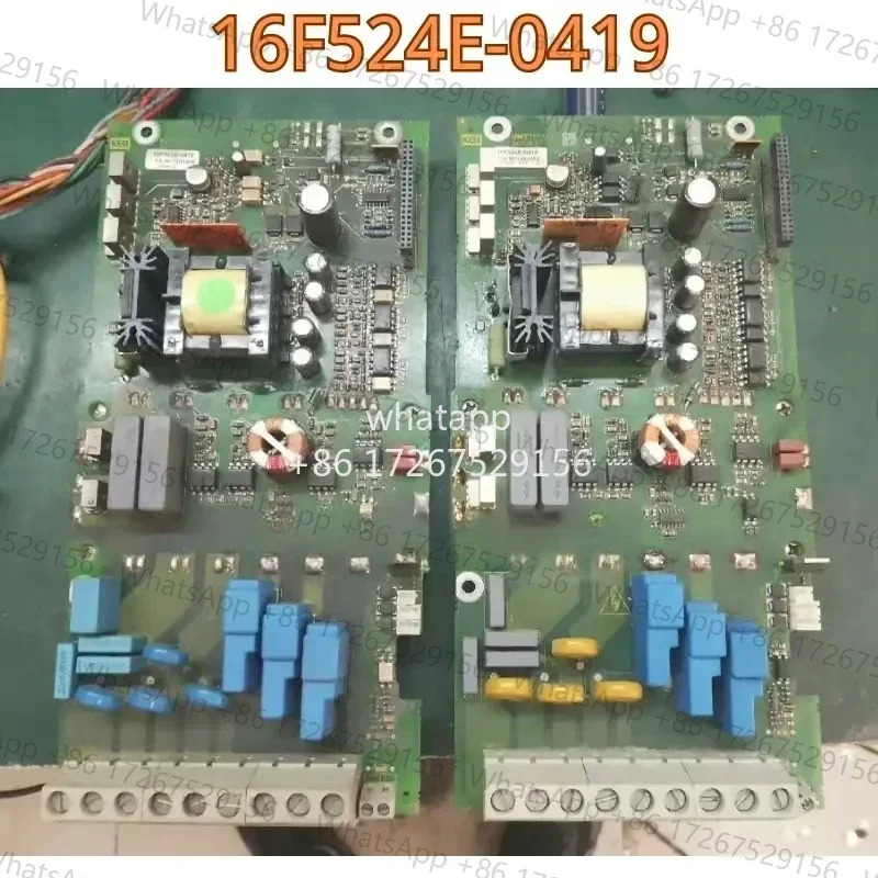 리퍼 드라이버 보드 16F524E-0419 기능 OK