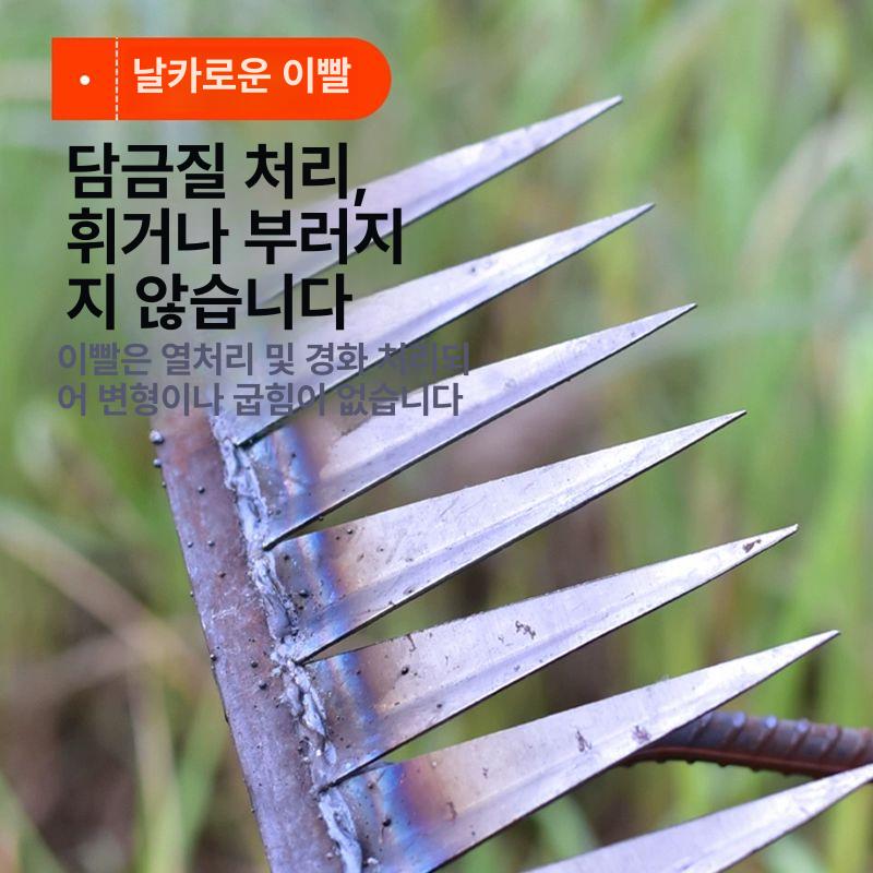 전기 무선제초기 제거기 소형 원예 배터리 기계 관리기 호미 예초기 잔디 초경량 - 상세 이미지 4