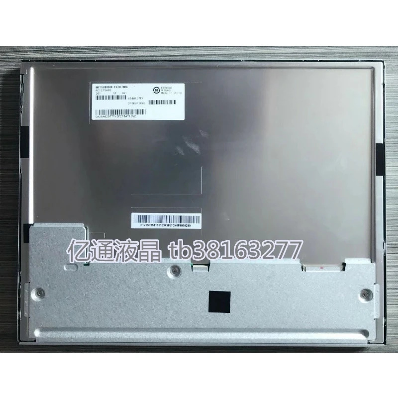 산업LED LCD 디스플레이 AC121SA01 AC121SA02 12.1 인치