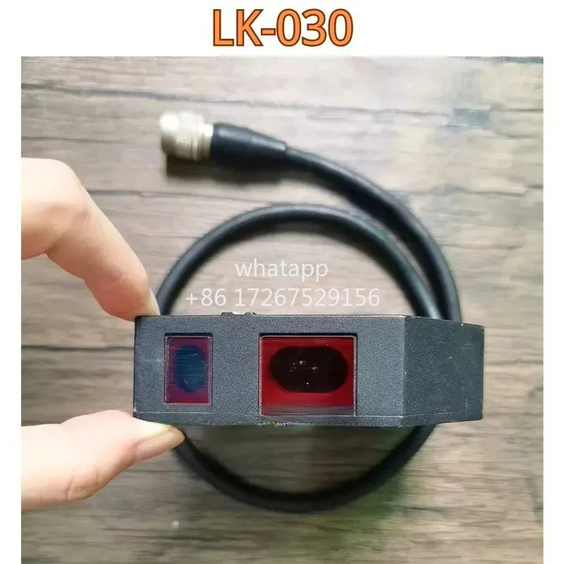 리퍼 레이저 센서 LK-030 기능 OK
