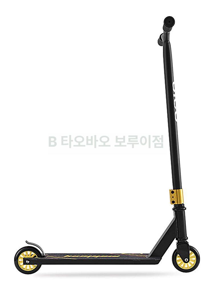 프리스타일 스쿠터 퀵보드 두발 전문가용 트릭용 프로 스턴트 묘기 성인용 - 상세 이미지 5