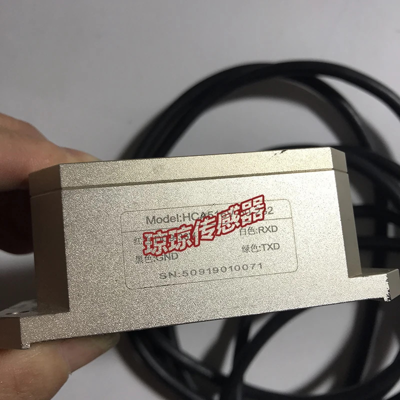 단일 축 광전센서 포장 HCA516V-60-232