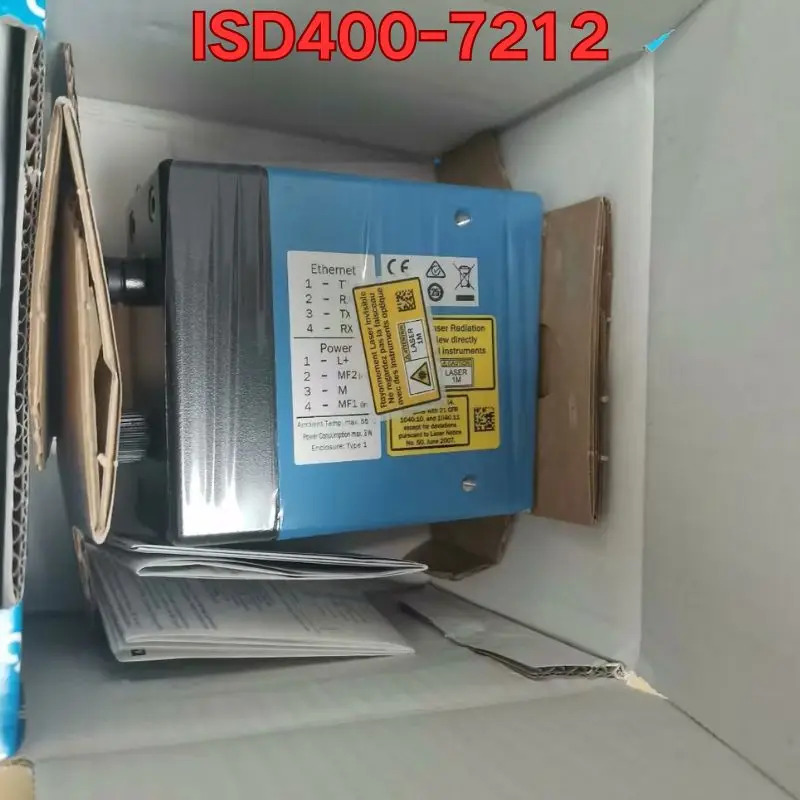 ISD400-7212 레이저 거리 측정기 센서