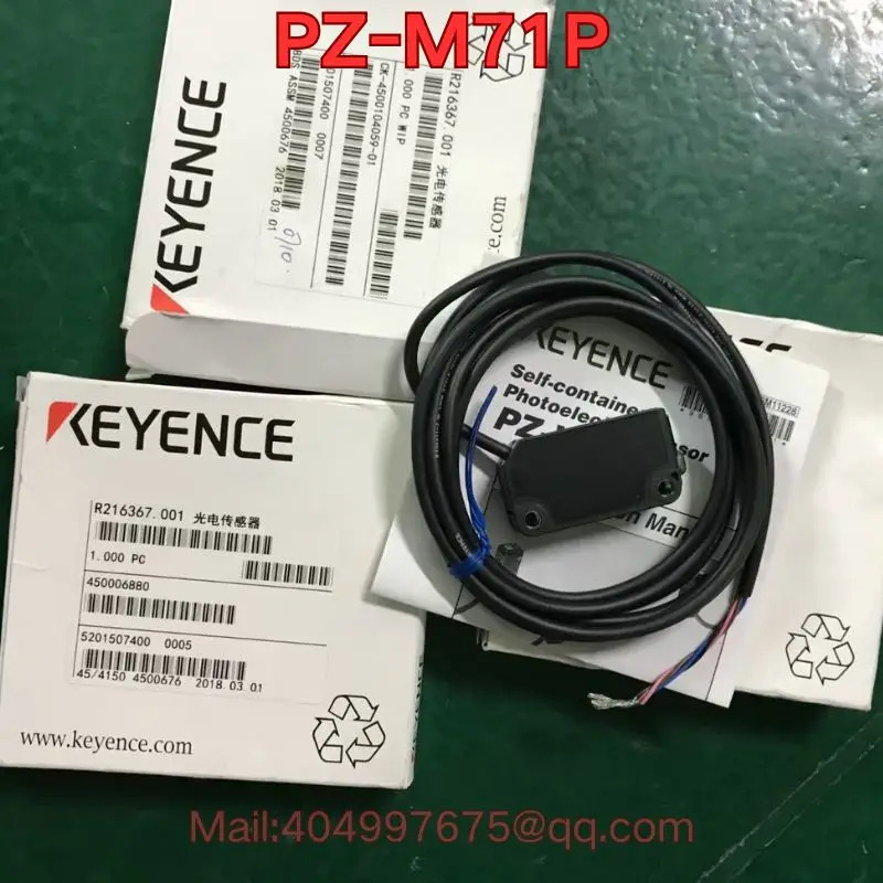 PZ-M71P 센서