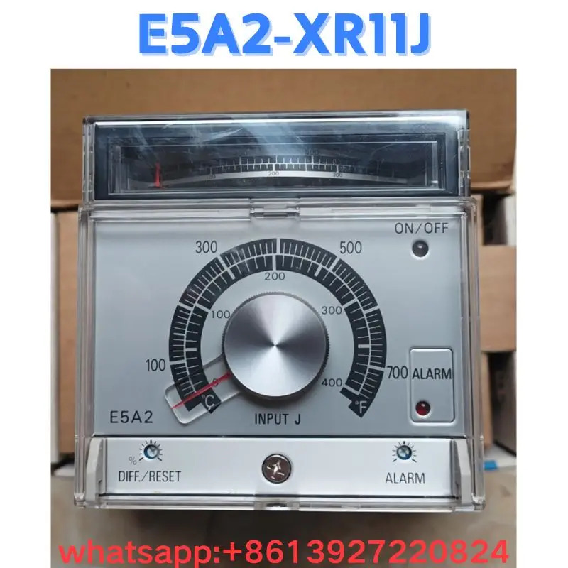 온도 컨트롤러 E5A2-XR11J 원본