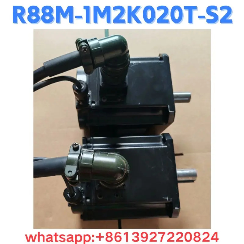 리퍼 모터 R88M-1M2K020T-S2 OK