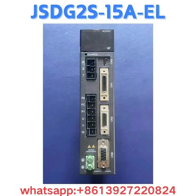 리퍼 드라이브 JSDG2S-15A-EL OK