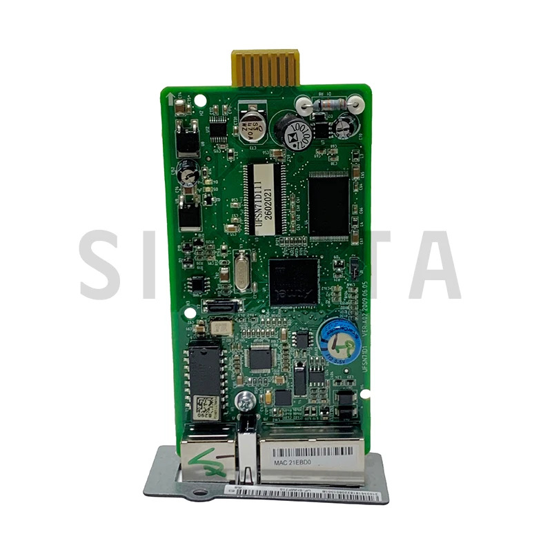 네트워크 전원 UPS 모니터링 카드 UF-SNMP710 신