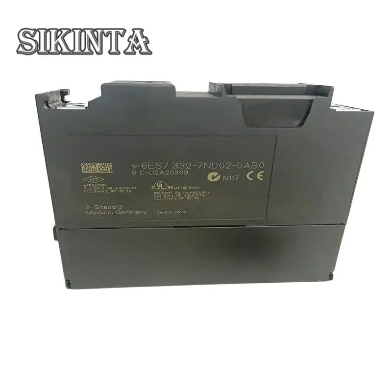 모듈 6ES7 332- 7ND02-0AB0 신규
