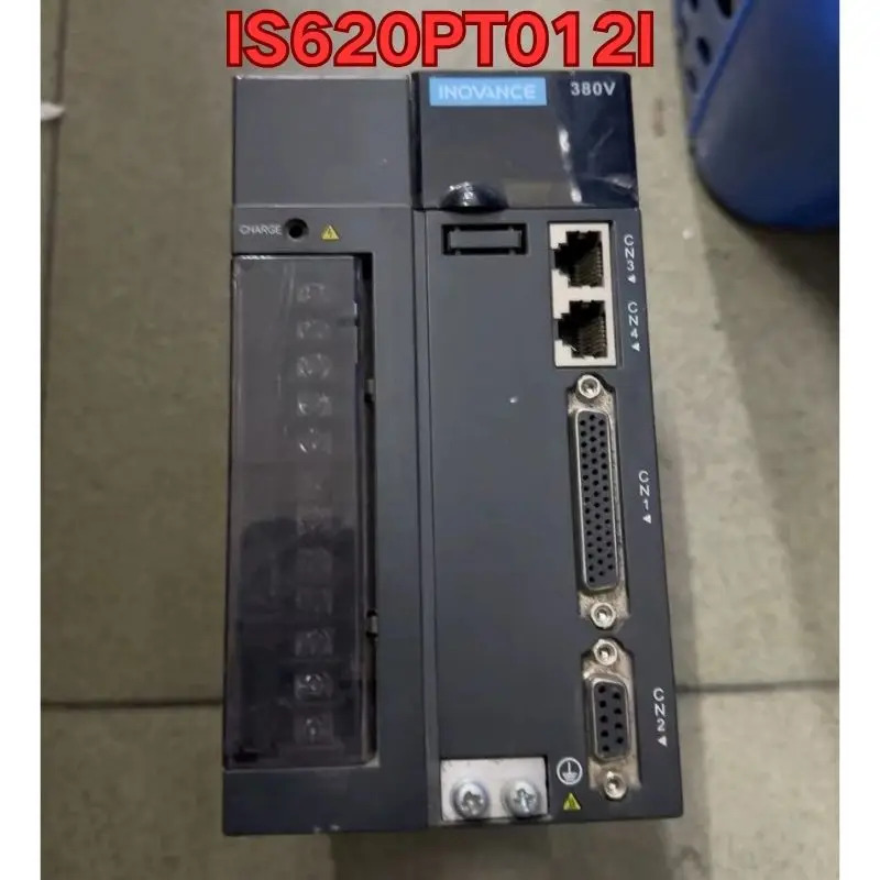 리퍼 서보 드라이브 기능 IS620PT012I 정상