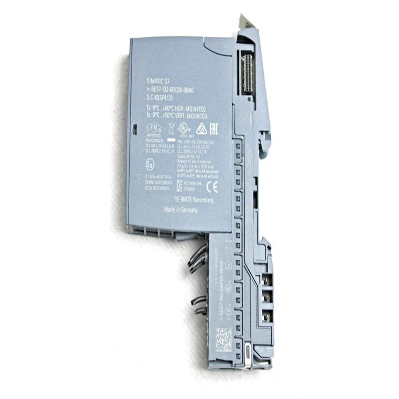 모듈 6ES7132-6BD20-0BA0 하세요