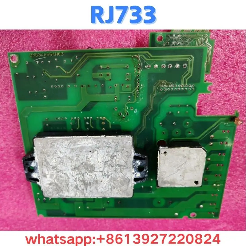 리퍼 회로 기판 RJ733 RJ733A OK